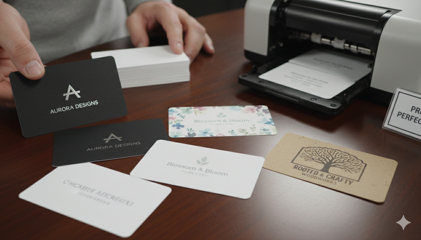 Business Cards Printing