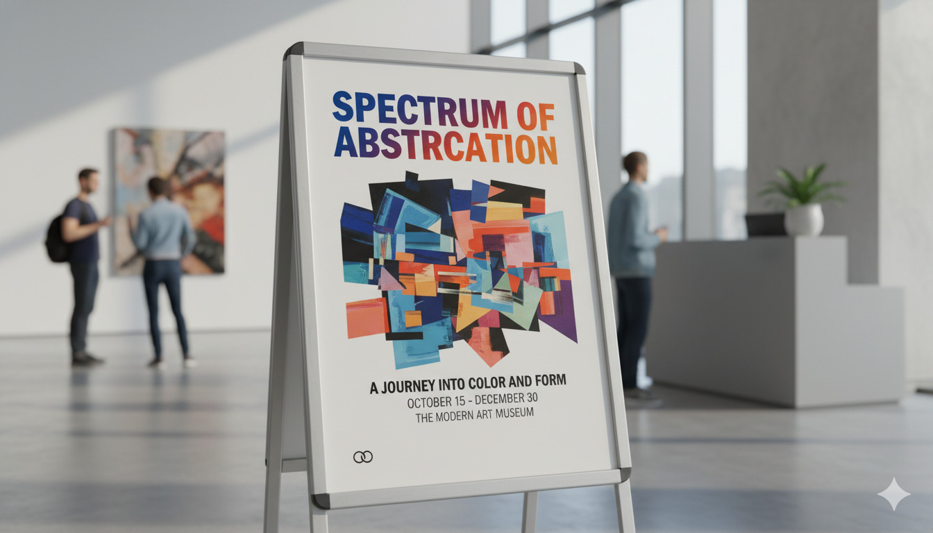 Large Format Posters